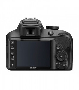 دوربین نیکون D3400 بدنه